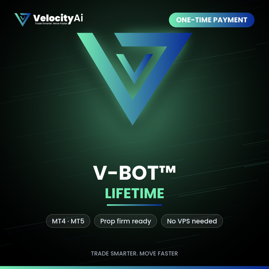V-bot™ lifetime