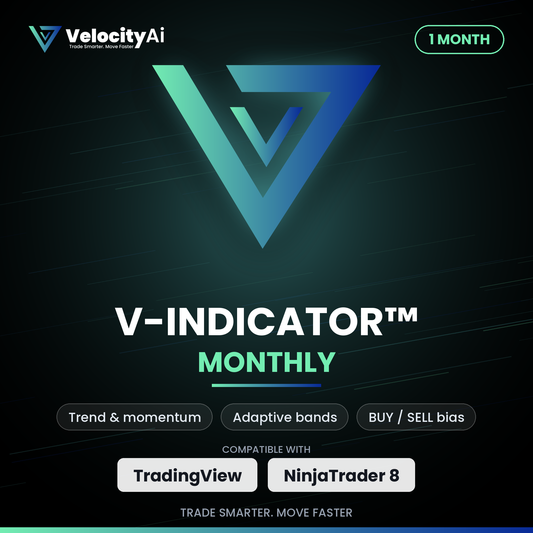V-INDICATOR™ — Monthly Access